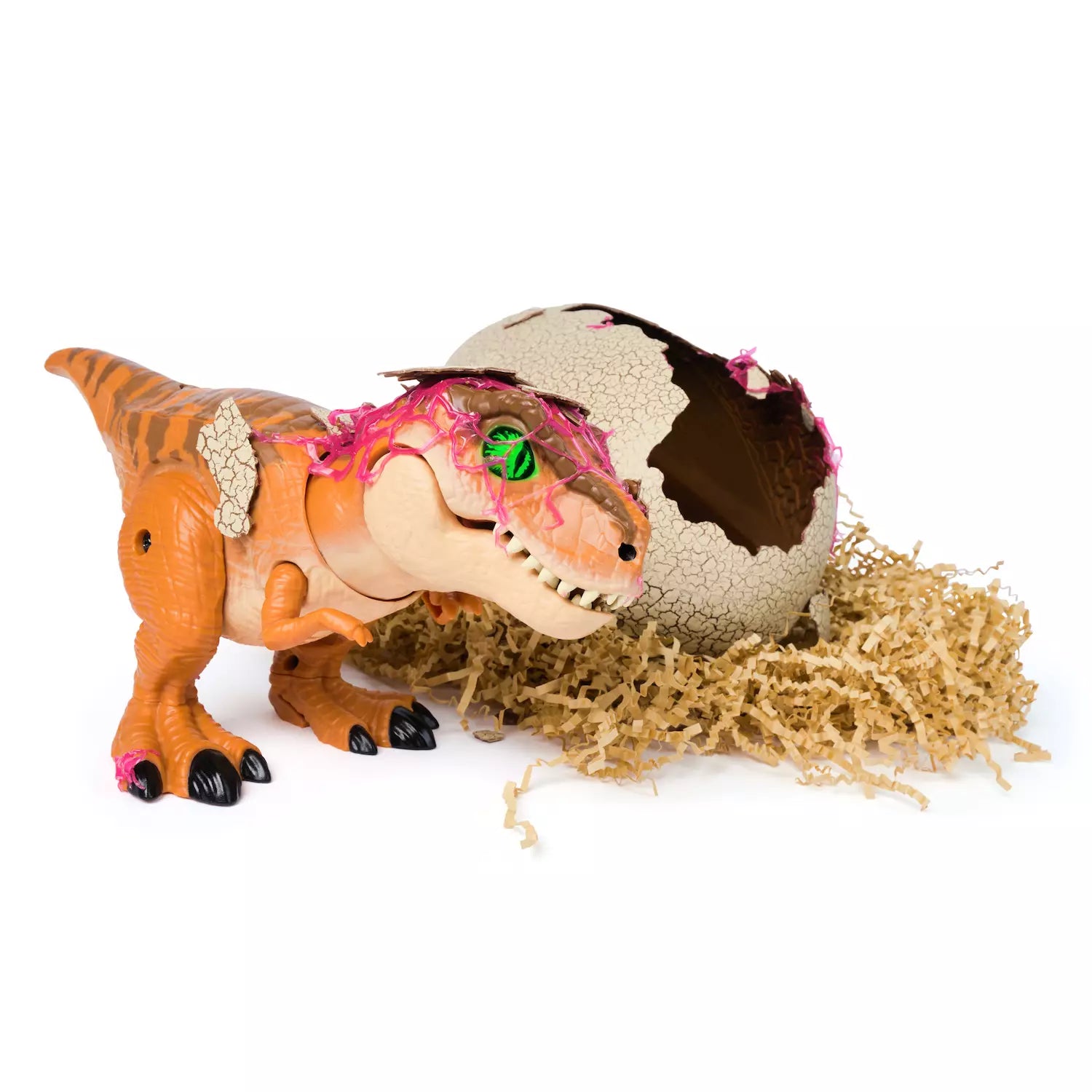 Primal Hatch Interactive Toy Dinosaur & Egg